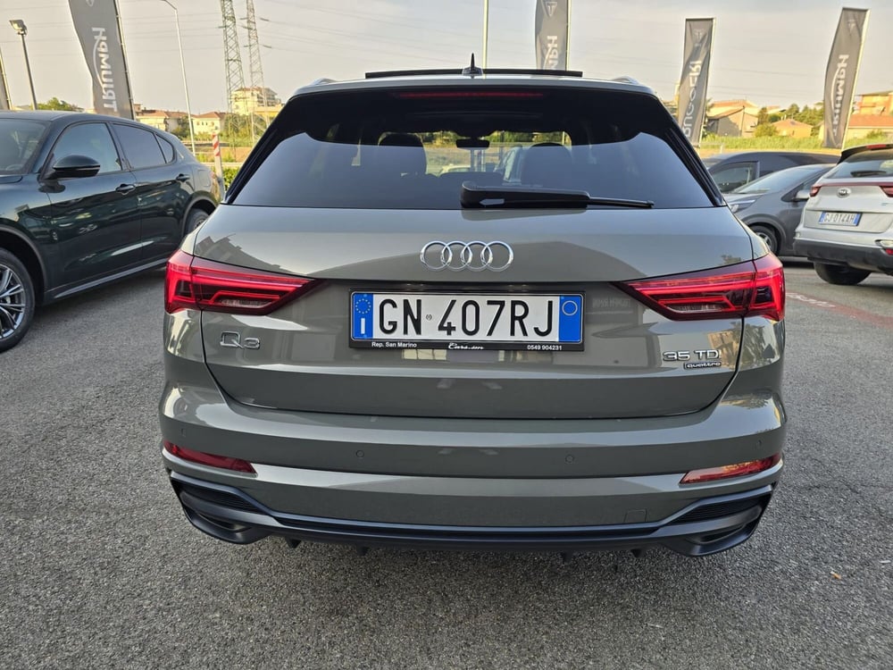 Audi Q3 usata a Rimini (5)