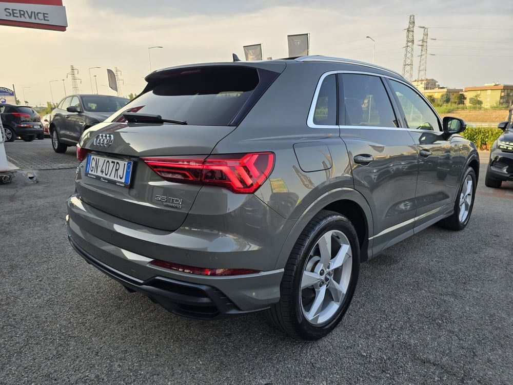 Audi Q3 usata a Rimini (6)