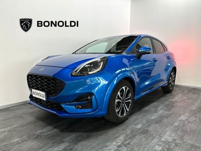 Ford Puma 1.5 EcoBlue 120 CV S&amp;S ST-Line del 2020 usata a Montichiari