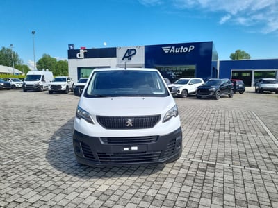 Peugeot Expert Furgone BlueHDi 100 S&amp;S PL-TN Furgone Premium Standard  nuova a Lucca