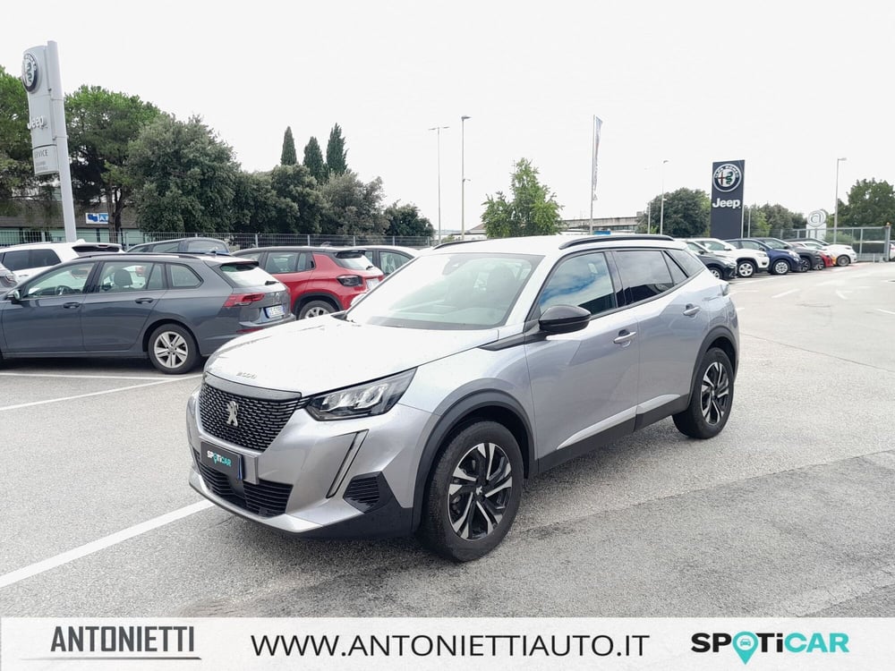 Peugeot 2008 usata a Ancona