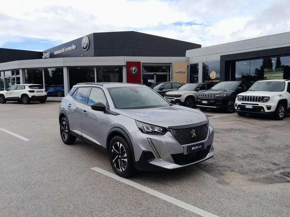 Peugeot 2008 usata a Ancona (3)