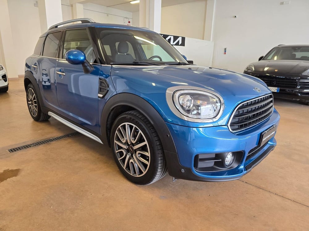 MINI Mini Countryman usata a Rimini (3)