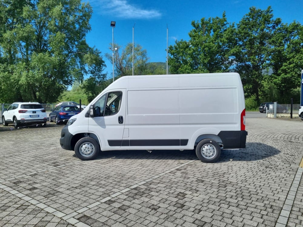 Peugeot Boxer Furgone nuova a Lucca (10)