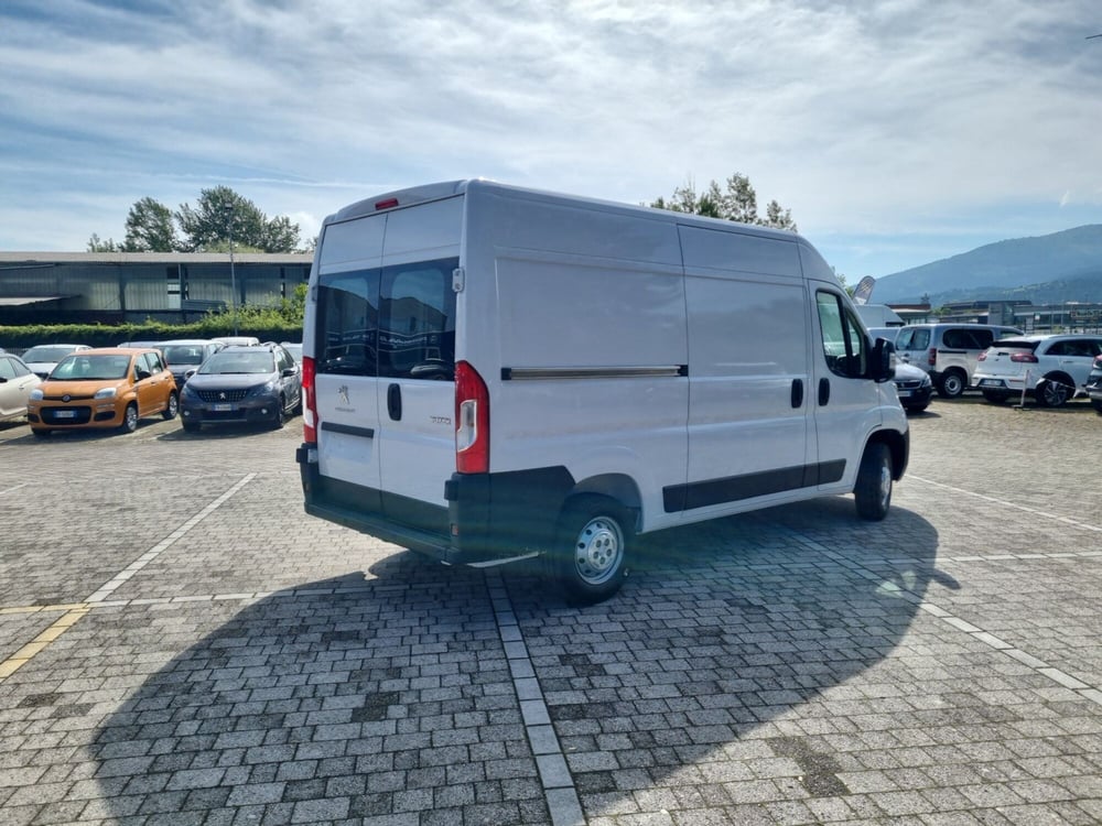 Peugeot Boxer Furgone nuova a Lucca (11)