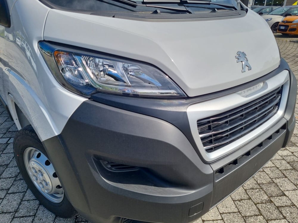 Peugeot Boxer Furgone nuova a Lucca (3)