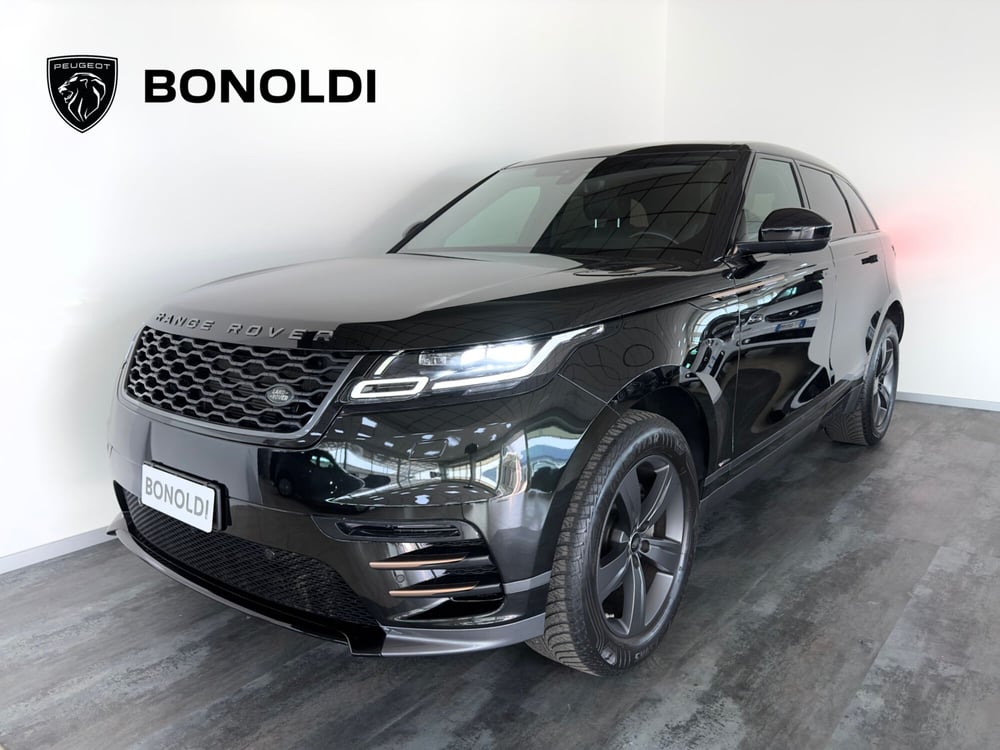 Land Rover Range Rover Velar usata a Brescia