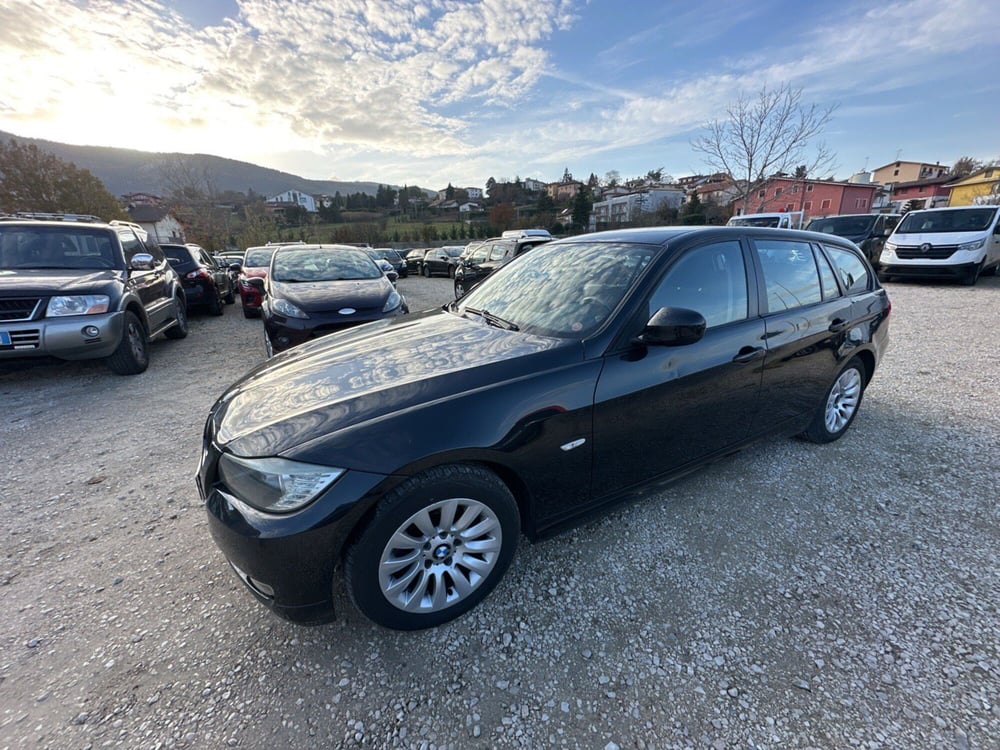 BMW Serie 3 Touring usata a L'Aquila