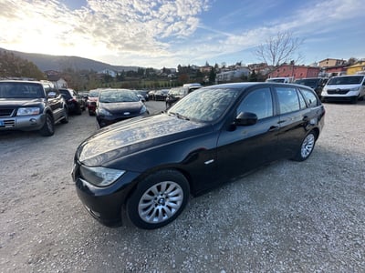 BMW Serie 3 Touring 320d  del 2008 usata a L&#039;Aquila