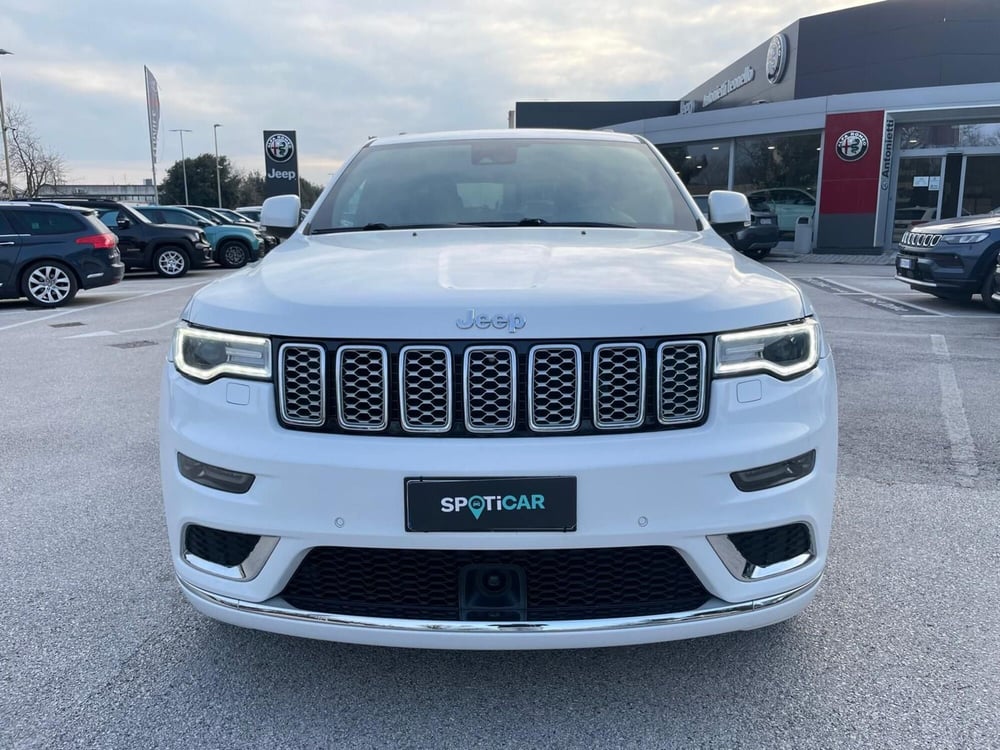 Jeep Grand Cherokee usata a Ancona (2)