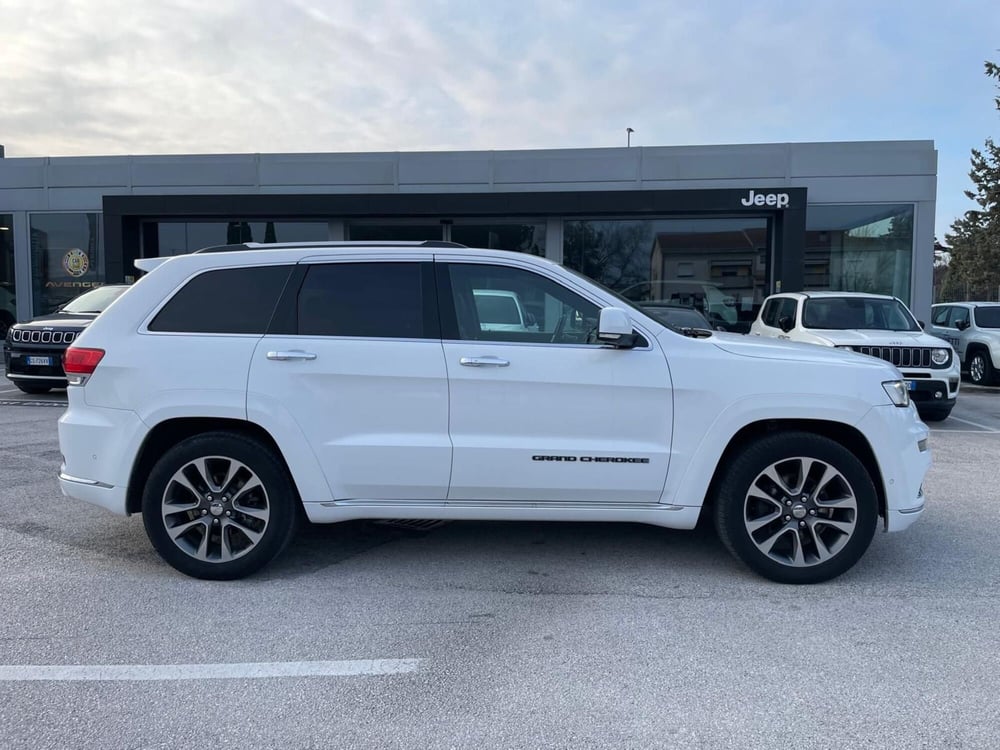 Jeep Grand Cherokee usata a Ancona (3)