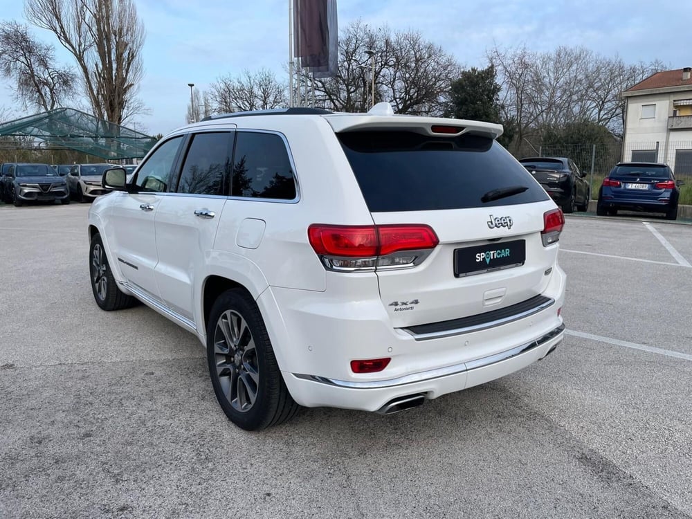 Jeep Grand Cherokee usata a Ancona (5)