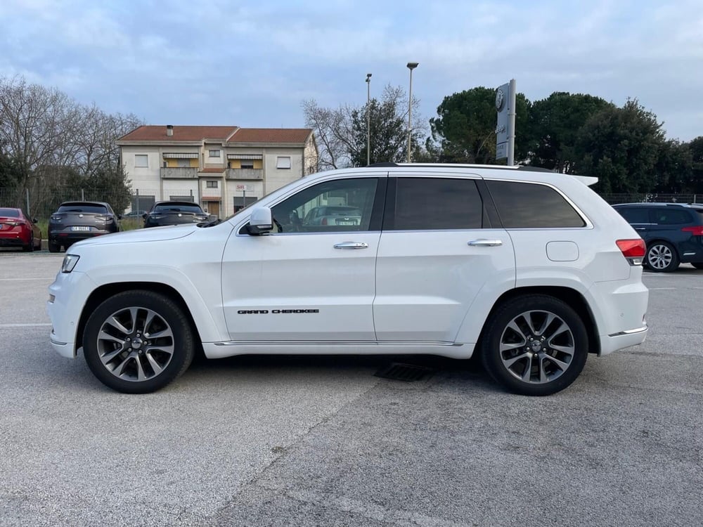 Jeep Grand Cherokee usata a Ancona (6)