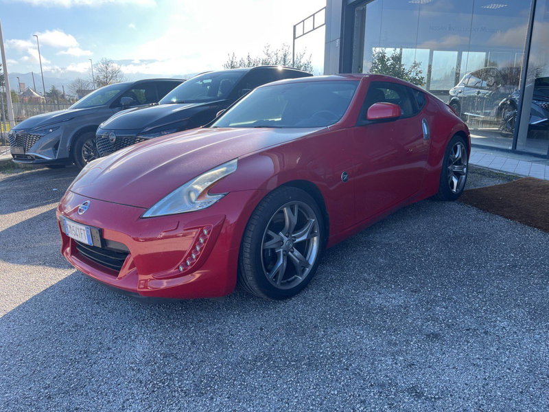 Nissan 370Z Coupé usata a L'Aquila