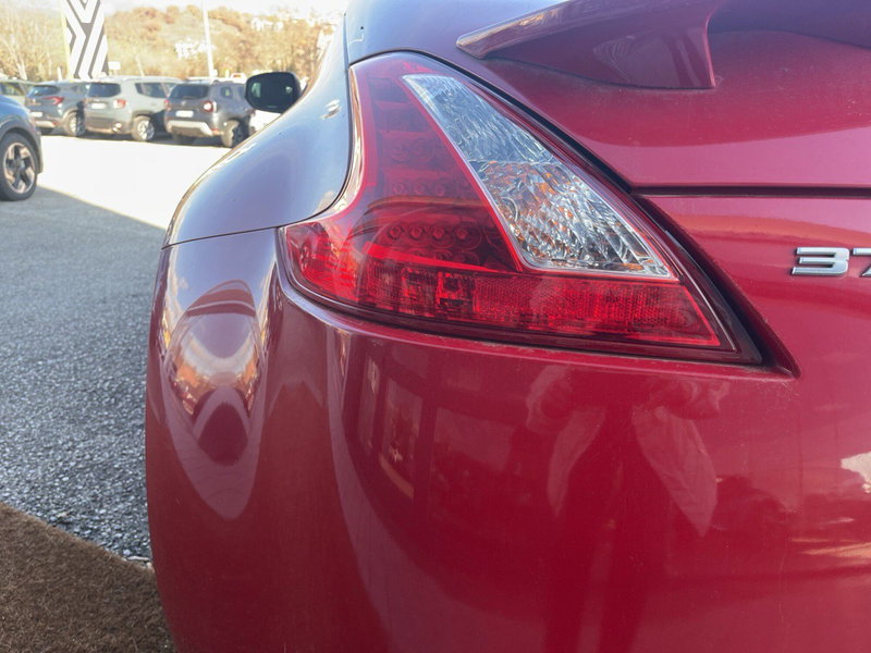 Nissan 370Z Coupé usata a L'Aquila (8)