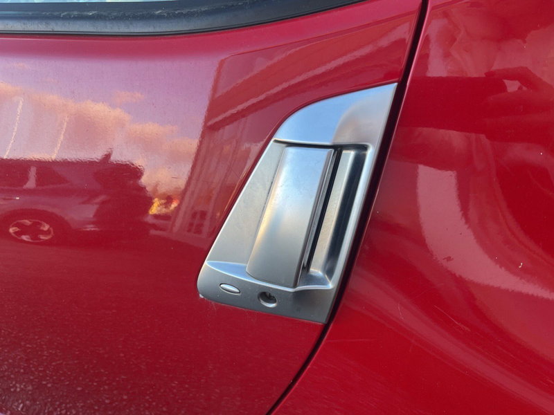 Nissan 370Z Coupé usata a L'Aquila (9)