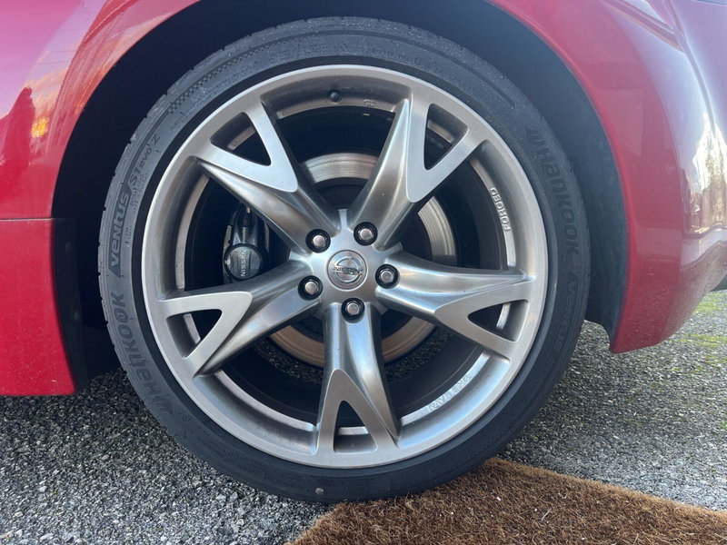 Nissan 370Z Coupé usata a L'Aquila (10)