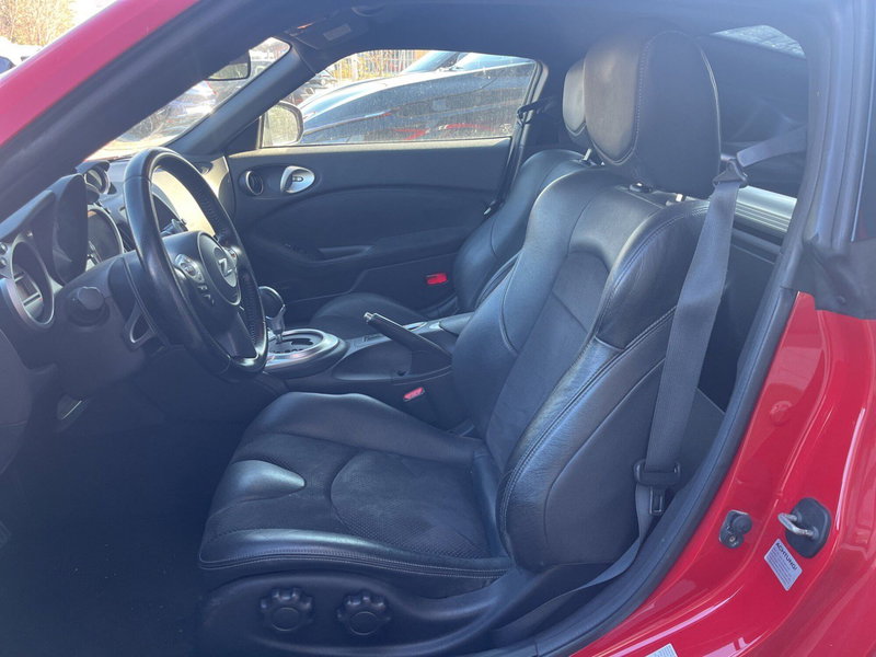 Nissan 370Z Coupé usata a L'Aquila (11)