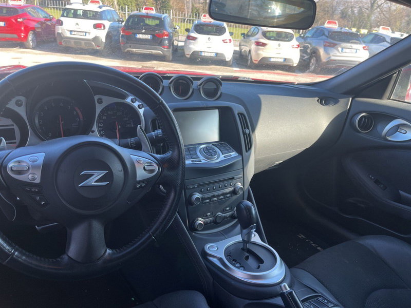 Nissan 370Z Coupé usata a L'Aquila (12)