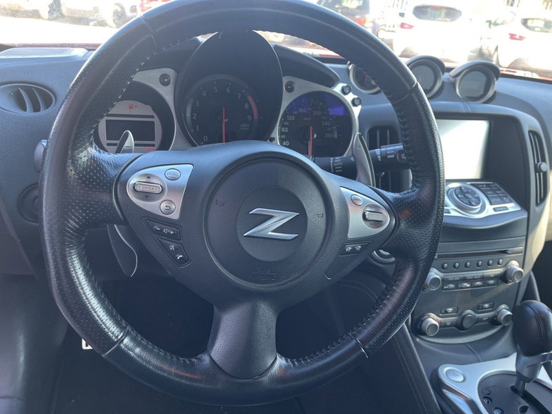 Nissan 370Z Coupé usata a L'Aquila (13)