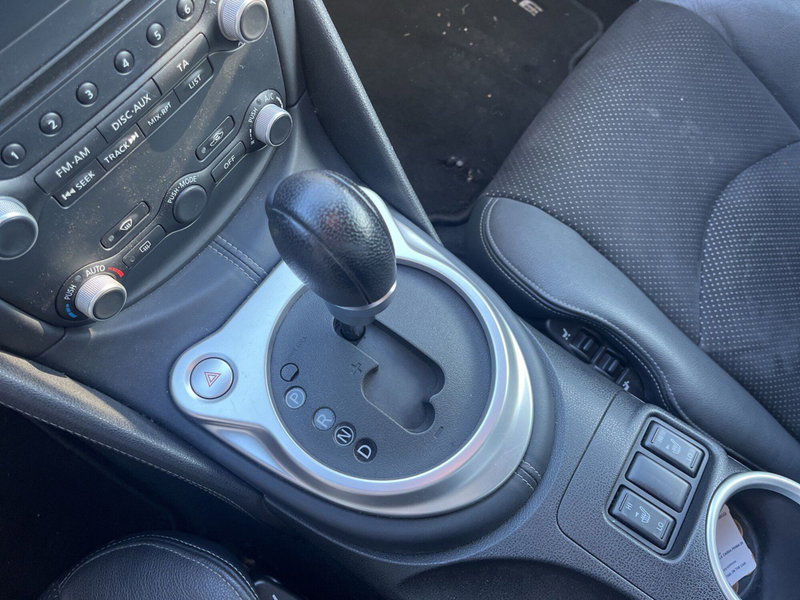 Nissan 370Z Coupé usata a L'Aquila (14)