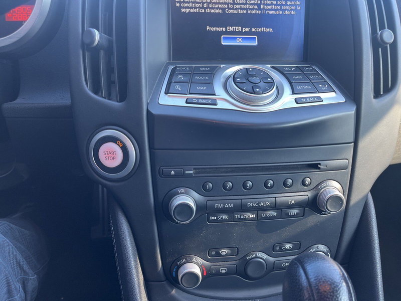 Nissan 370Z Coupé usata a L'Aquila (16)