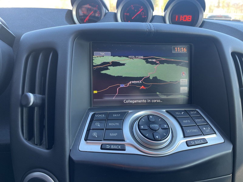 Nissan 370Z Coupé usata a L'Aquila (17)