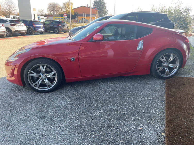 Nissan 370Z Coupé usata a L'Aquila (2)