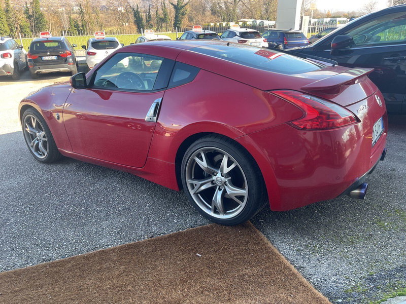 Nissan 370Z Coupé usata a L'Aquila (3)