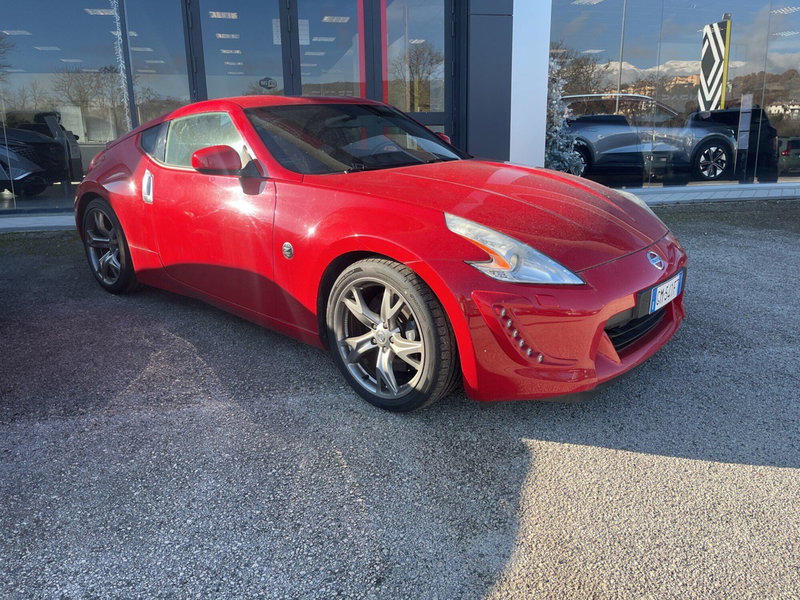 Nissan 370Z Coupé usata a L'Aquila (5)