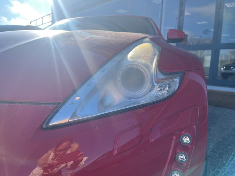 Nissan 370Z Coupé usata a L'Aquila (6)