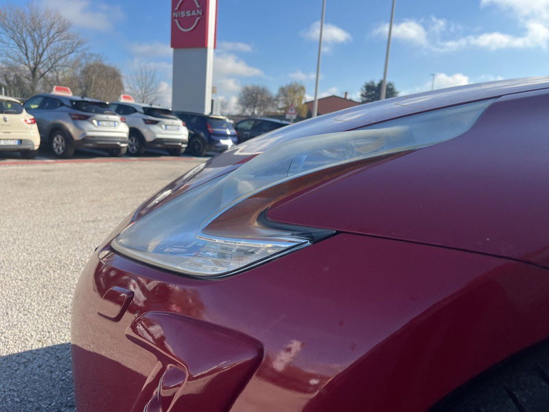 Nissan 370Z Coupé usata a L'Aquila (7)