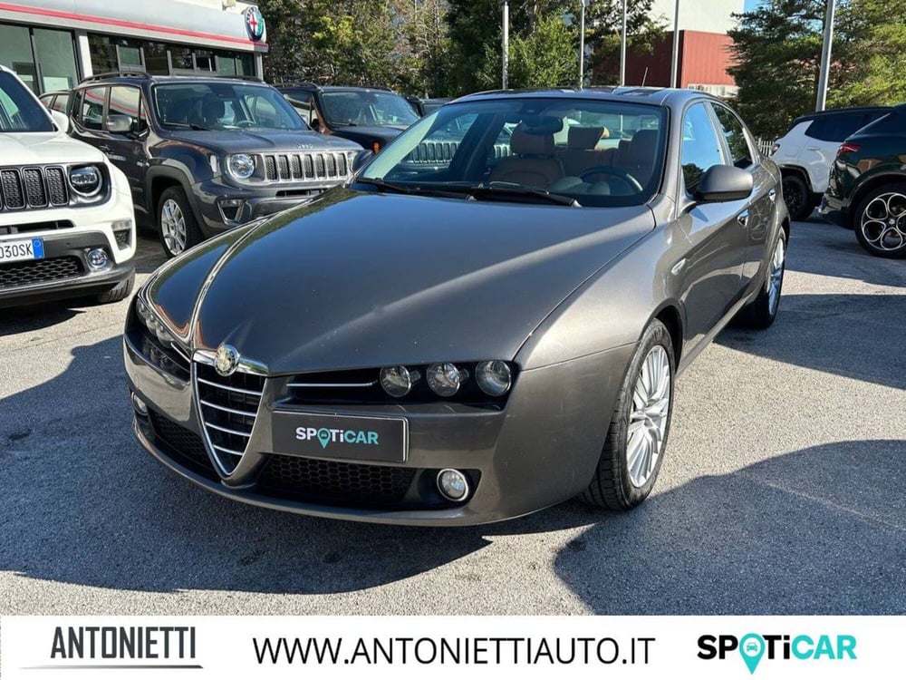 Alfa Romeo 159 usata a Ancona