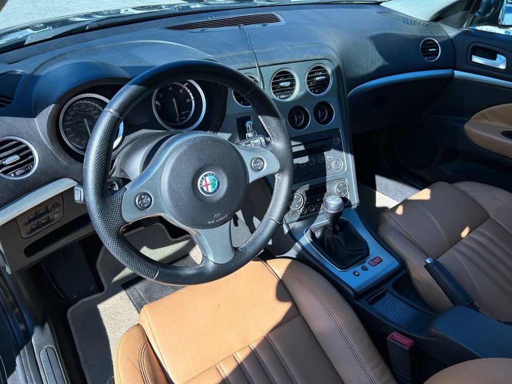 Alfa Romeo 159 usata a Ancona (10)