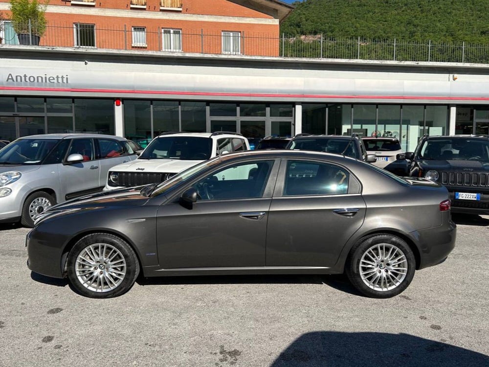 Alfa Romeo 159 usata a Ancona (3)