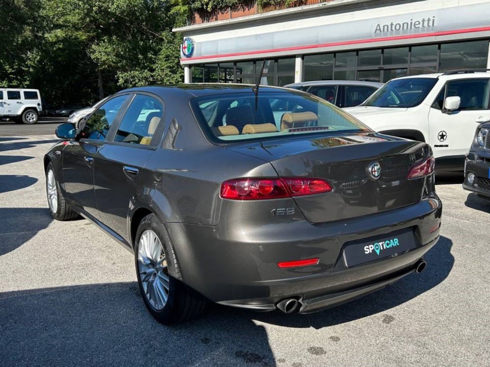 Alfa Romeo 159 usata a Ancona (4)