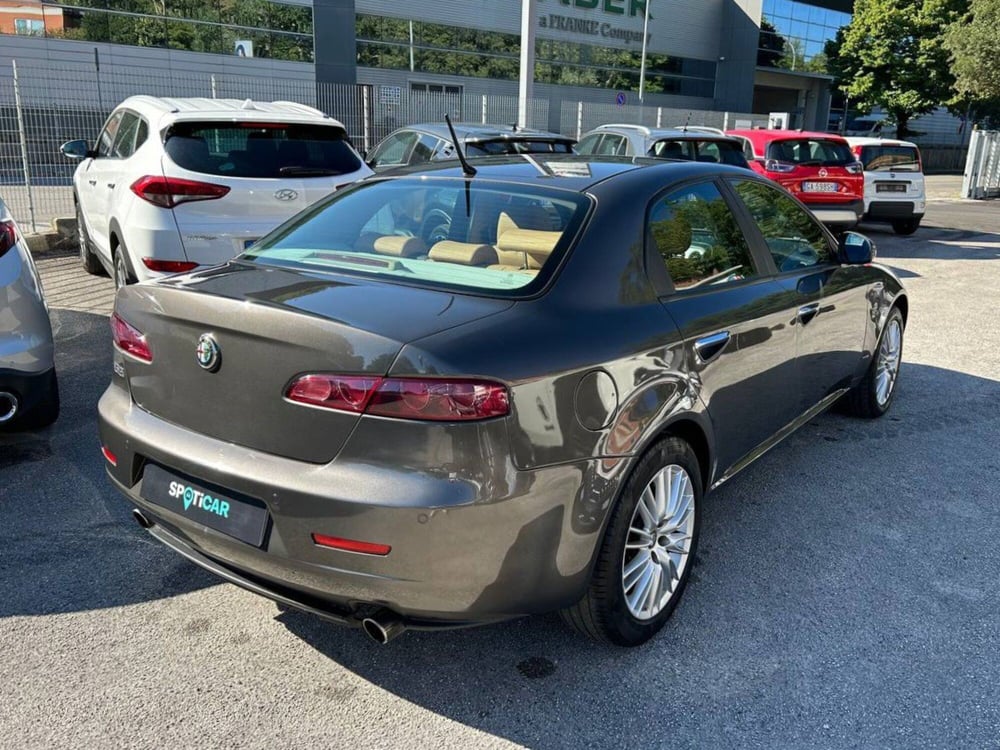 Alfa Romeo 159 usata a Ancona (5)