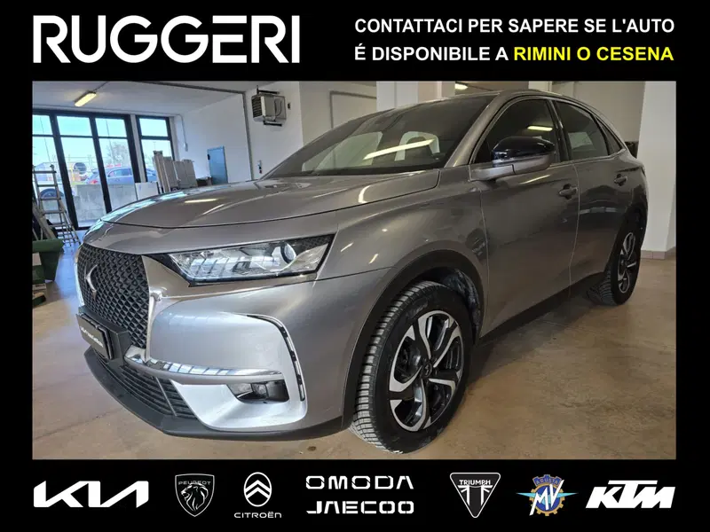 Ds DS 7 usata a Rimini