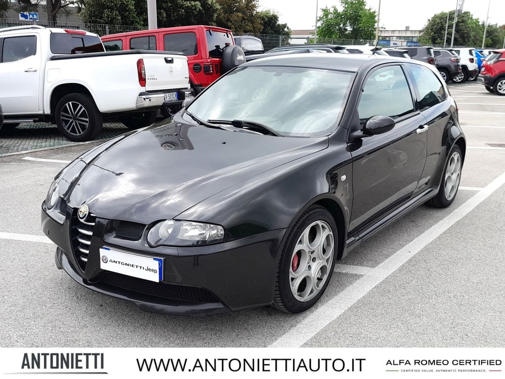 Alfa Romeo 147 usata a Ancona