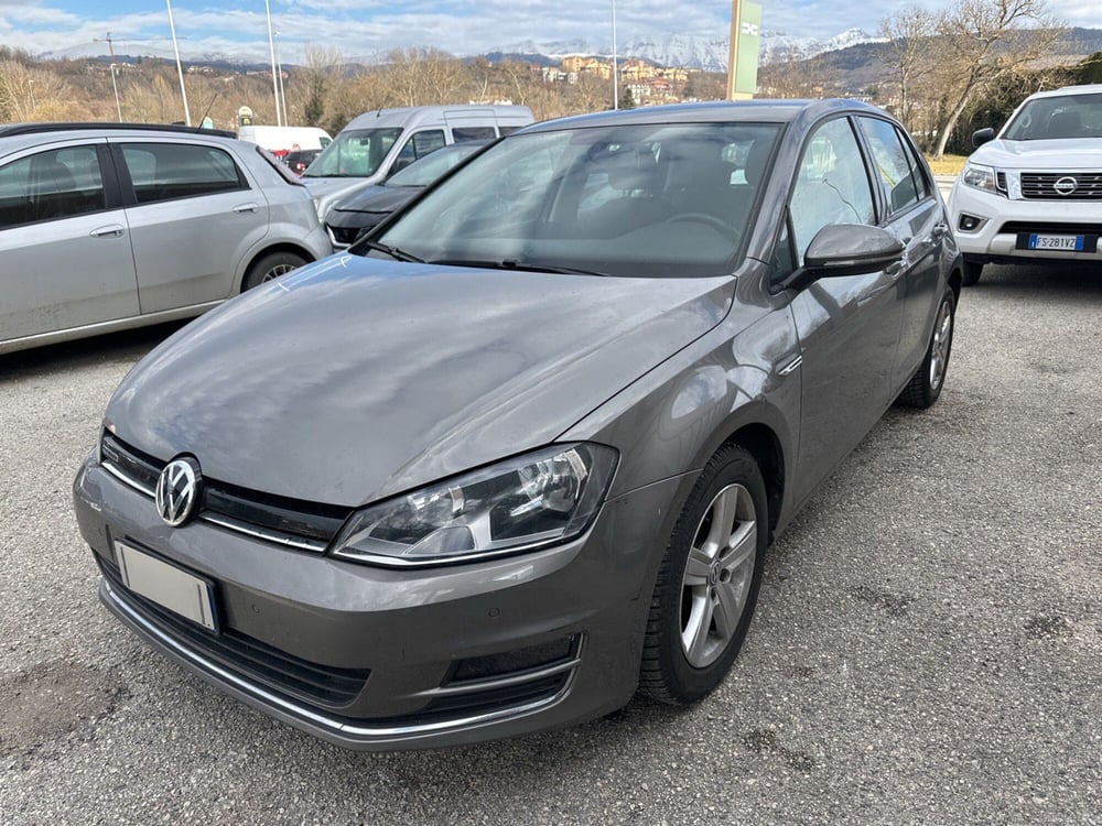 Volkswagen Golf usata a L'Aquila