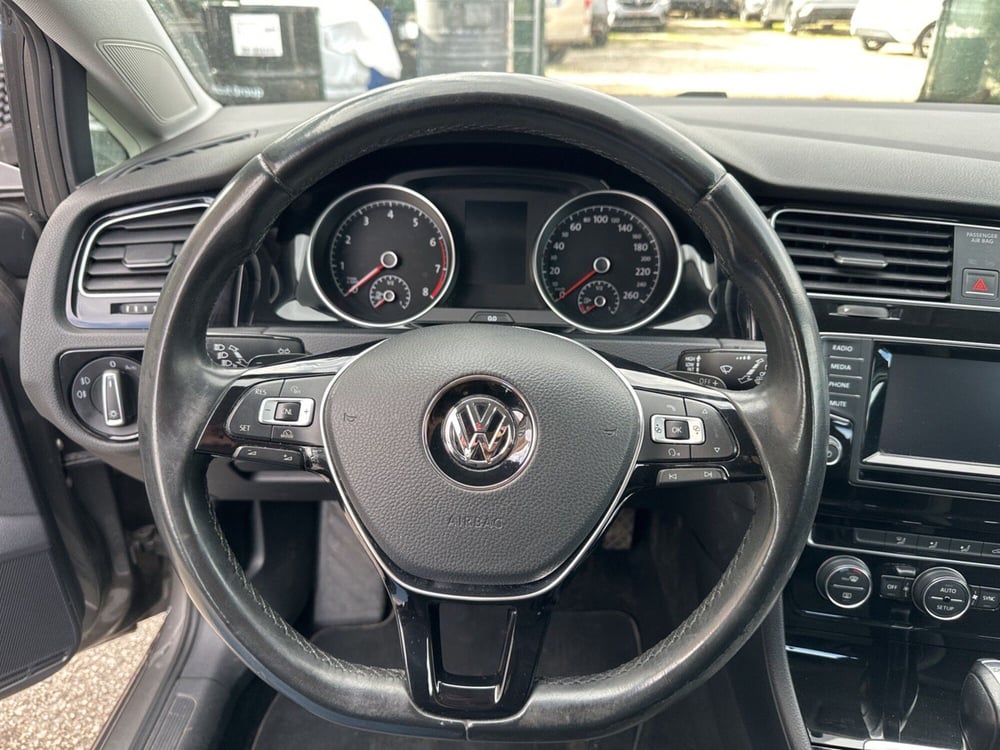 Volkswagen Golf usata a L'Aquila (19)