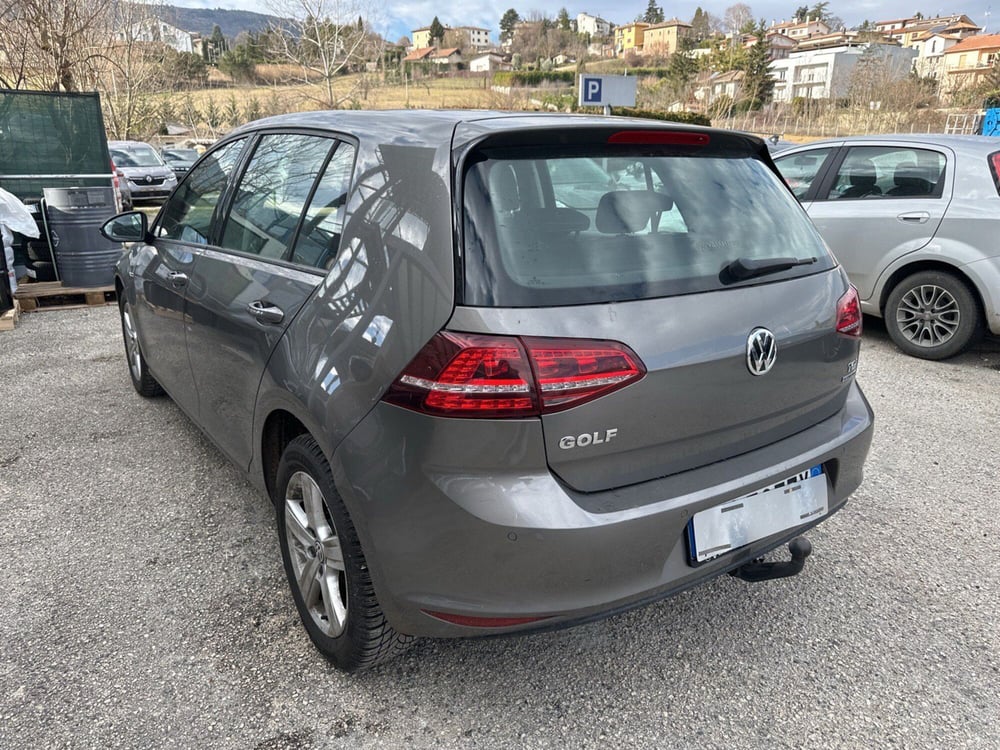 Volkswagen Golf usata a L'Aquila (3)