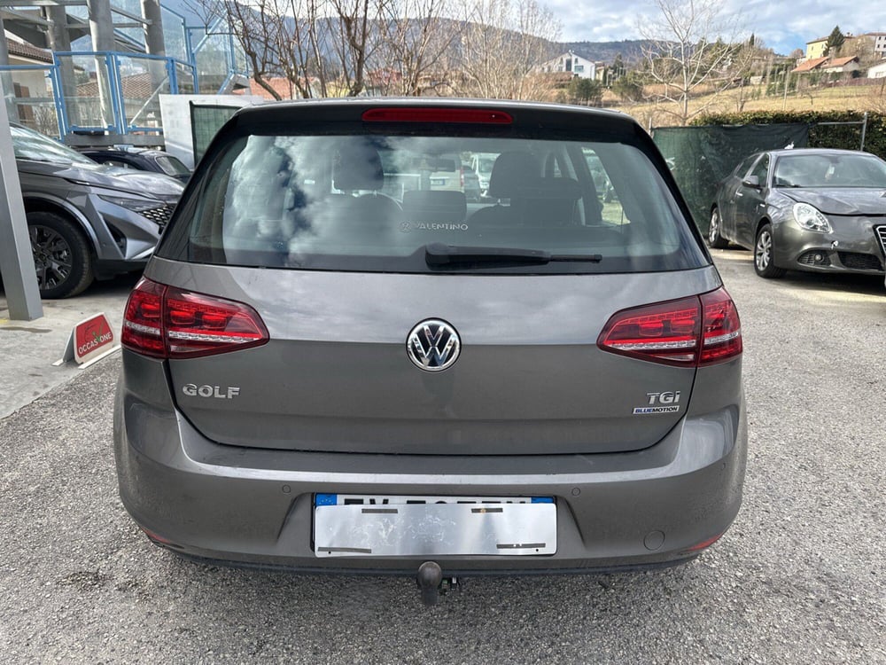 Volkswagen Golf usata a L'Aquila (4)