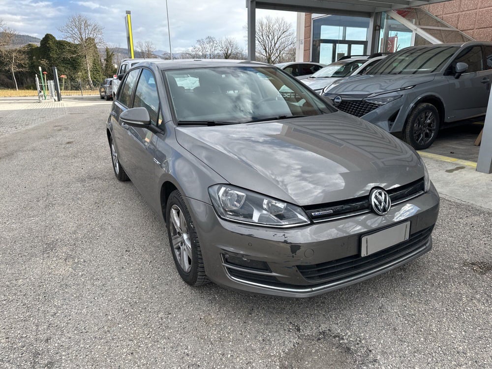 Volkswagen Golf usata a L'Aquila (7)