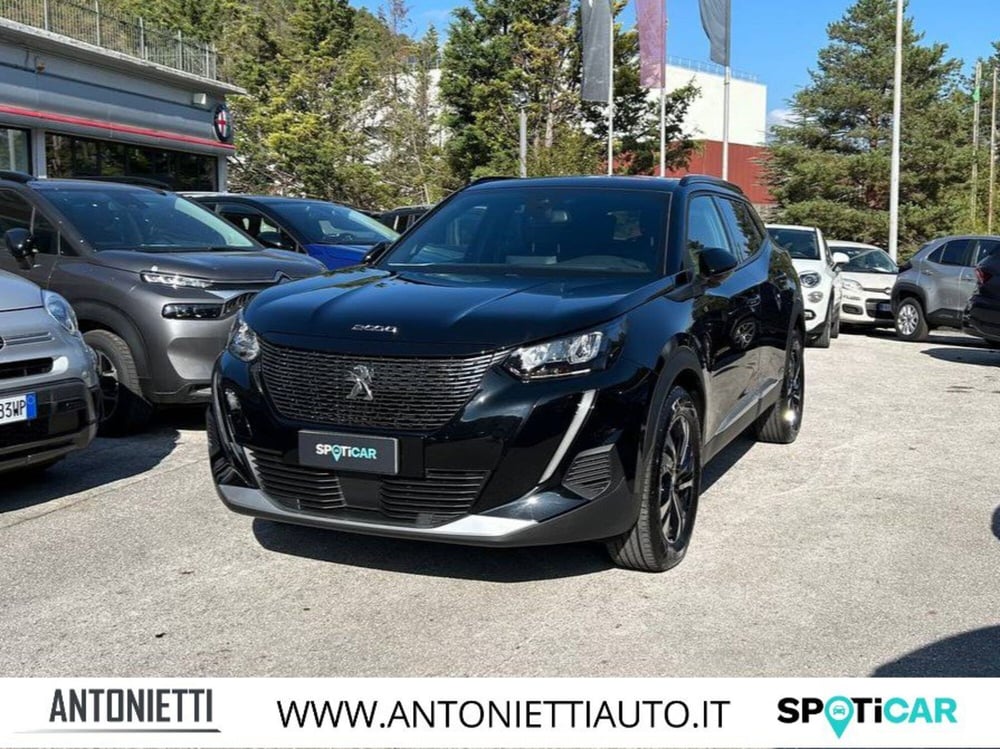 Peugeot 2008 usata a Ancona