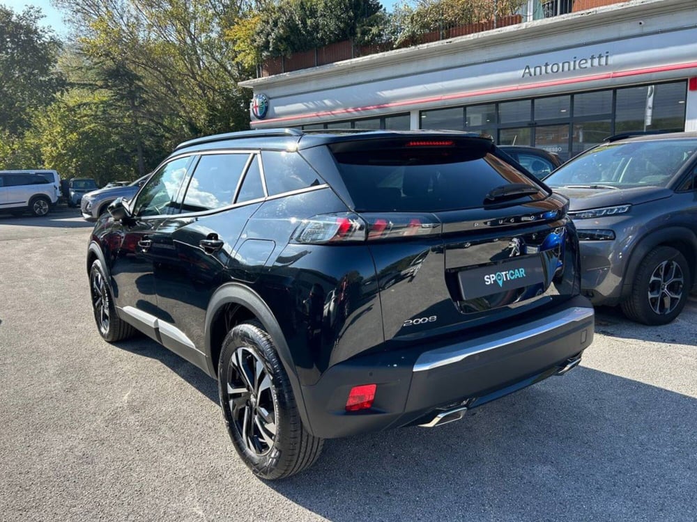 Peugeot 2008 usata a Ancona (5)