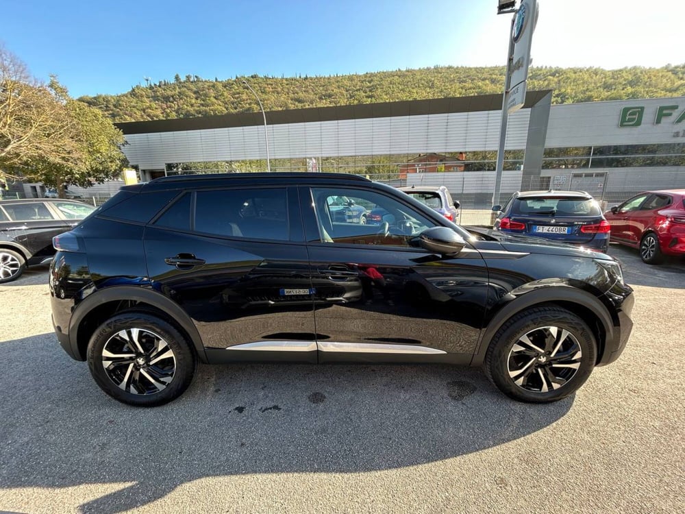 Peugeot 2008 usata a Ancona (8)