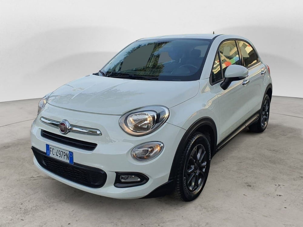 Fiat 500X usata a Rimini