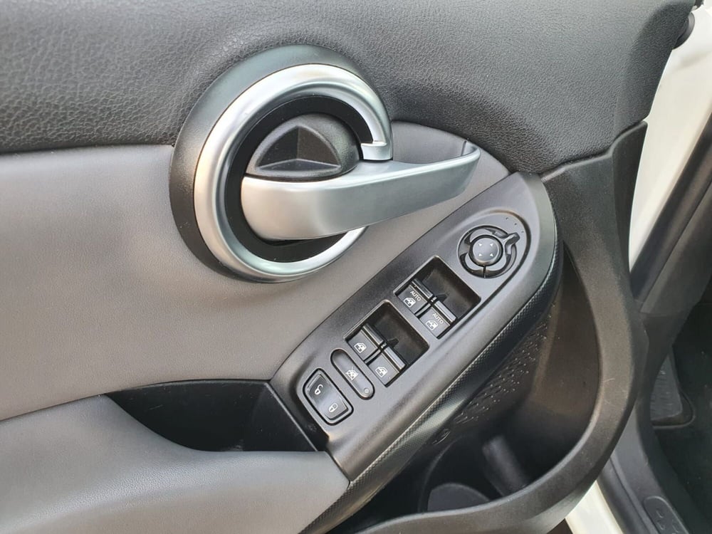 Fiat 500X usata a Rimini (11)