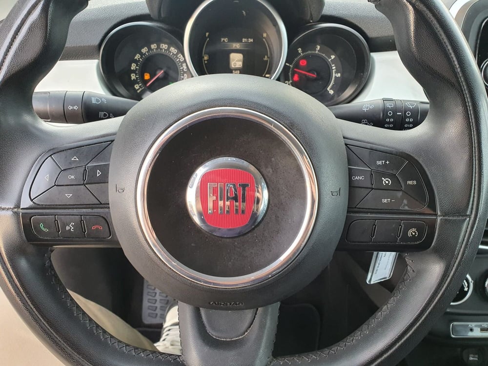 Fiat 500X usata a Rimini (12)